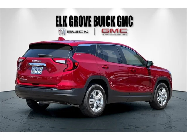 SEMINUEVOS GMC Terrain at ELK GROVE in Elk Grove Buick GMC
