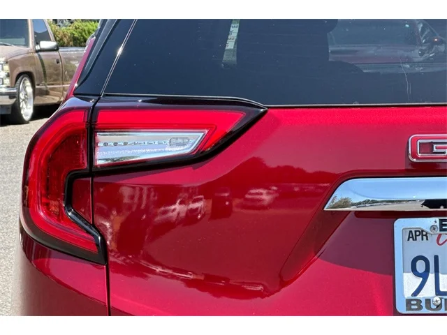 SEMINUEVOS GMC Terrain at ELK GROVE in Elk Grove Buick GMC