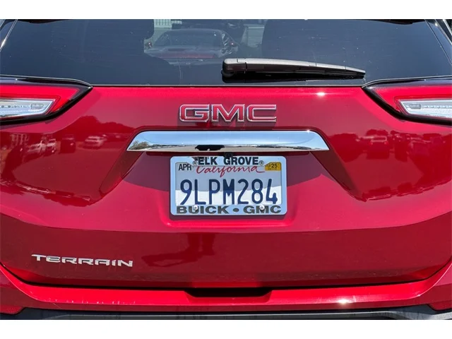 SEMINUEVOS GMC Terrain at ELK GROVE in Elk Grove Buick GMC