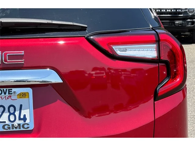 SEMINUEVOS GMC Terrain at ELK GROVE in Elk Grove Buick GMC