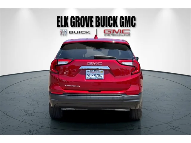 SEMINUEVOS GMC Terrain at ELK GROVE in Elk Grove Buick GMC