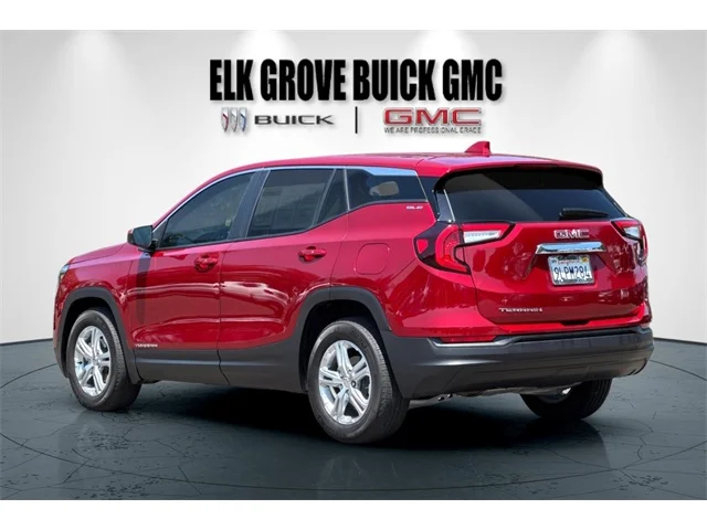 SEMINUEVOS GMC Terrain at ELK GROVE in Elk Grove Buick GMC