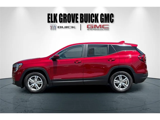 SEMINUEVOS GMC Terrain at ELK GROVE in Elk Grove Buick GMC