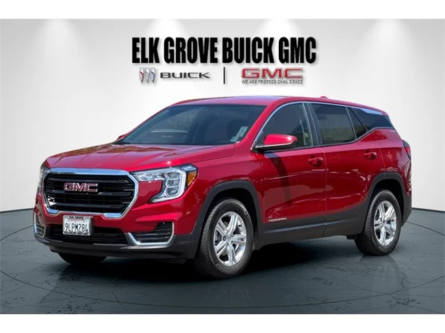 SEMINUEVOS GMC Terrain at ELK GROVE in Elk Grove Buick GMC