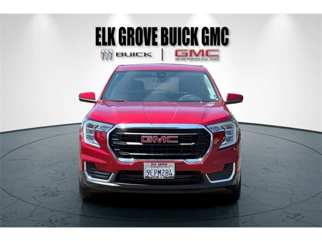 SEMINUEVOS GMC Terrain at ELK GROVE in Elk Grove Buick GMC