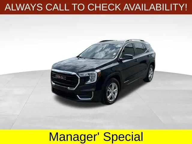 SEMINUEVOS GMC Terrain a Estados en autogozo