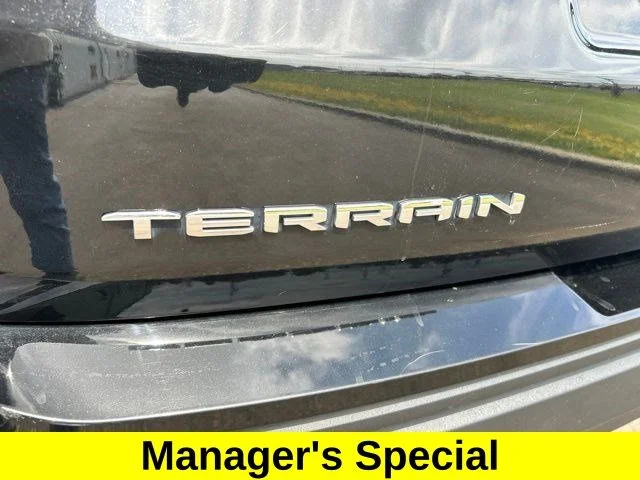 SEMINUEVOS GMC Terrain a Estados en autogozo
