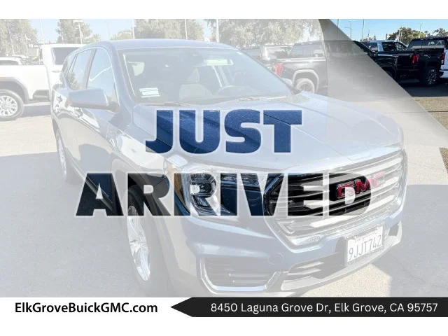 SEMINUEVOS GMC Terrain at ELK GROVE in Elk Grove Buick GMC