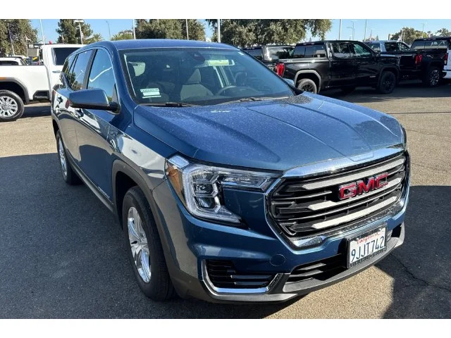 SEMINUEVOS GMC Terrain at ELK GROVE in Elk Grove Buick GMC
