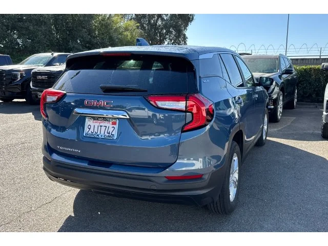 SEMINUEVOS GMC Terrain at ELK GROVE in Elk Grove Buick GMC