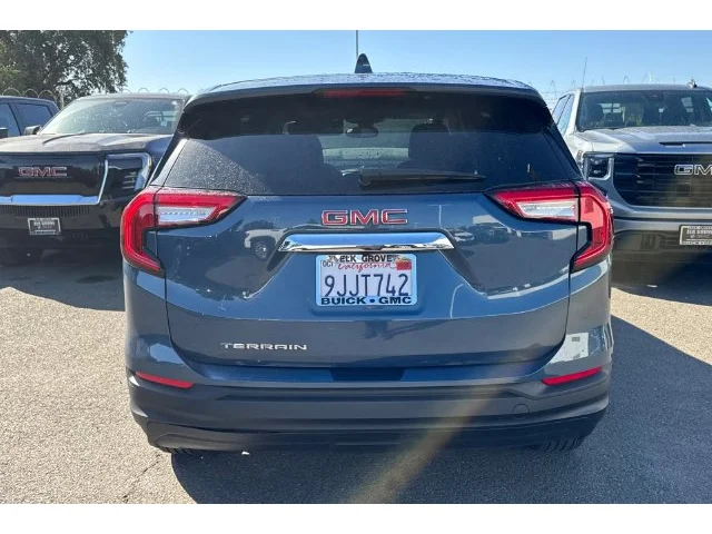 SEMINUEVOS GMC Terrain at ELK GROVE in Elk Grove Buick GMC