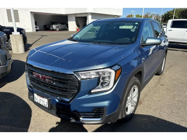 SEMINUEVOS GMC Terrain at ELK GROVE in Elk Grove Buick GMC