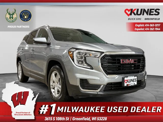 SEMINUEVOS GMC Terrain a Estados en autogozo