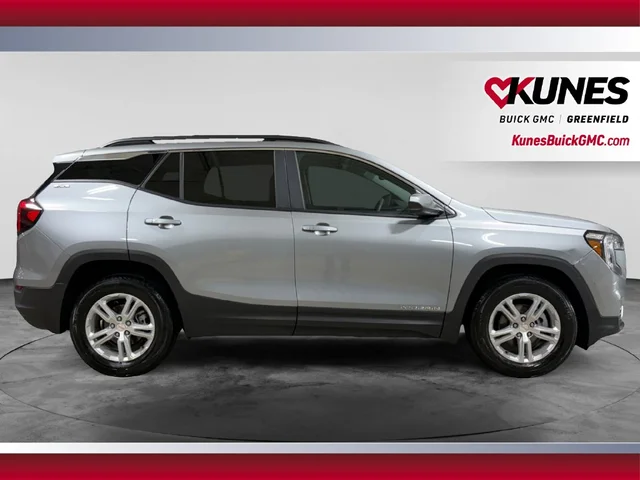 SEMINUEVOS GMC Terrain a Estados en autogozo
