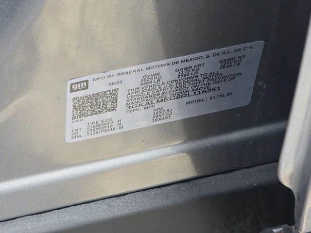 SEMINUEVOS GMC Terrain a Estados en autogozo