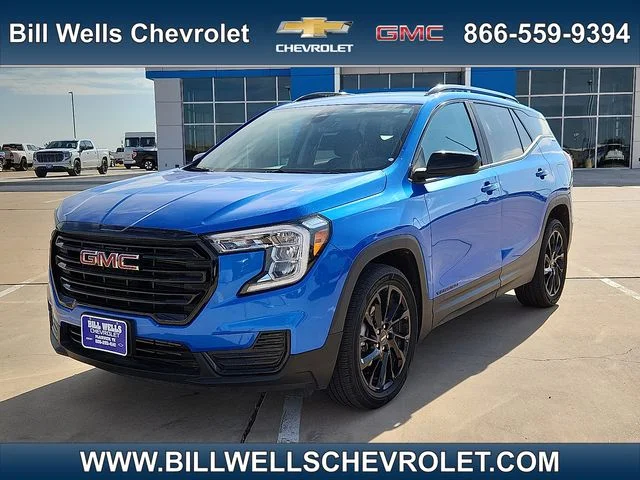 SEMINUEVOS GMC Terrain a Estados en autogozo