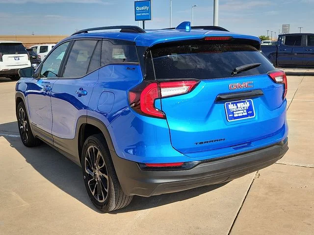 SEMINUEVOS GMC Terrain a Estados en autogozo