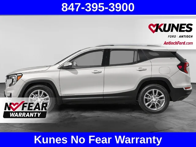 SEMINUEVOS GMC Terrain a Estados en autogozo