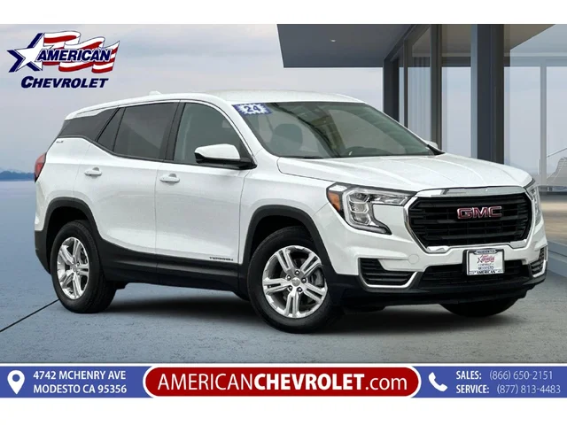 SEMINUEVOS GMC Terrain a Estados en autogozo