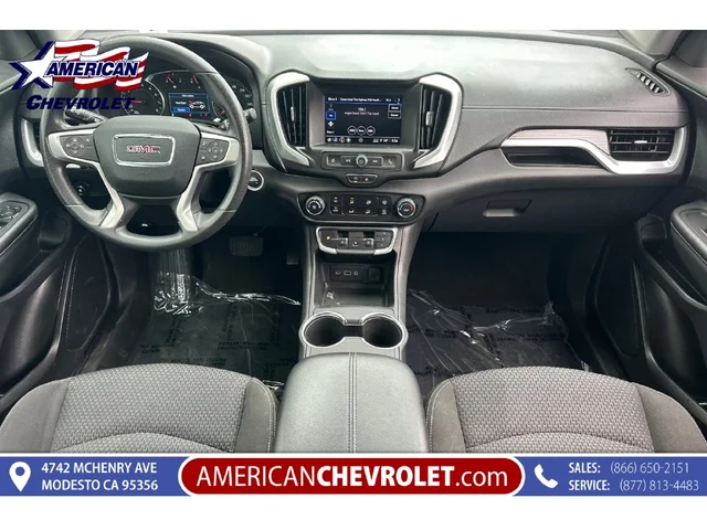 SEMINUEVOS GMC Terrain a Estados en autogozo
