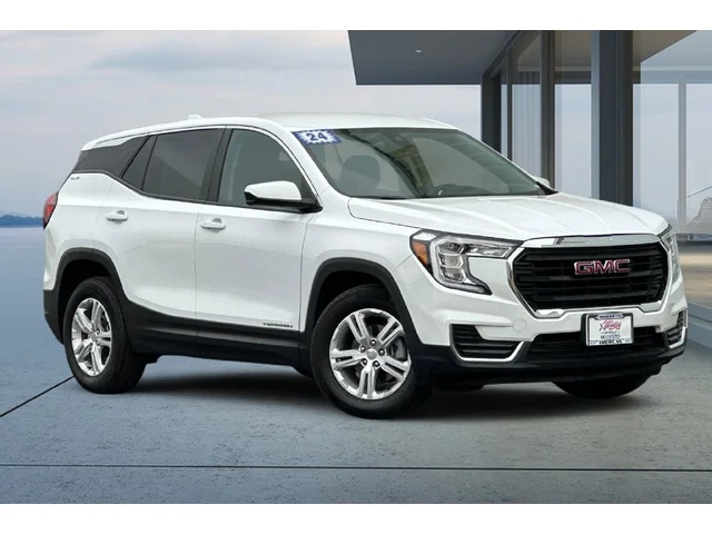 SEMINUEVOS GMC Terrain a Estados en autogozo