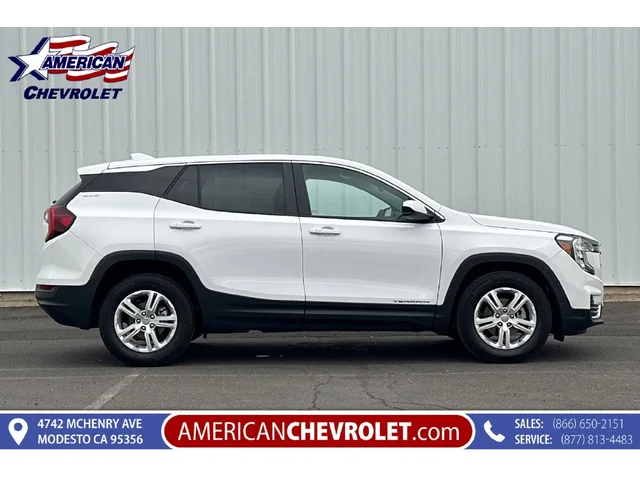 SEMINUEVOS GMC Terrain a Estados en autogozo