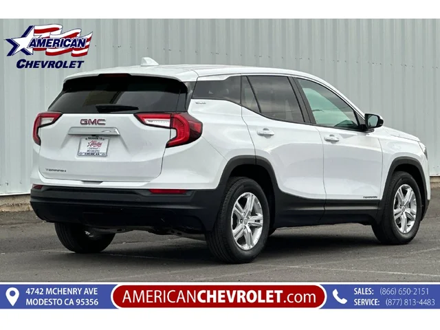 SEMINUEVOS GMC Terrain a Estados en autogozo