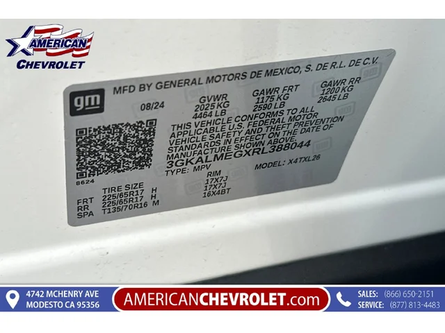 SEMINUEVOS GMC Terrain a Estados en autogozo