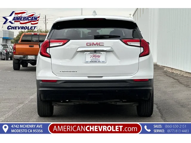 SEMINUEVOS GMC Terrain a Estados en autogozo