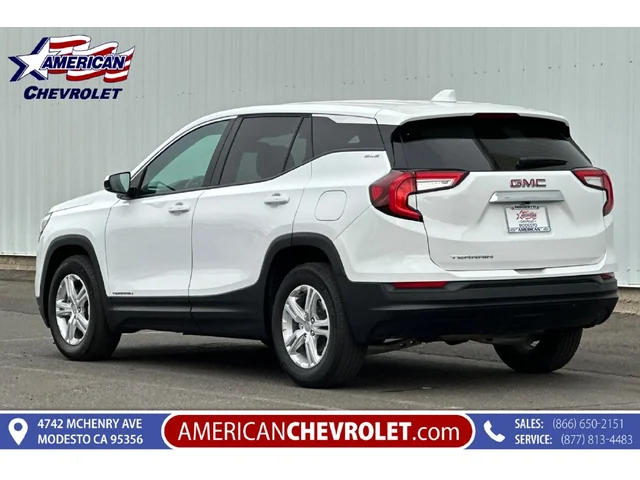 SEMINUEVOS GMC Terrain a Estados en autogozo