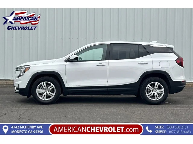 SEMINUEVOS GMC Terrain a Estados en autogozo