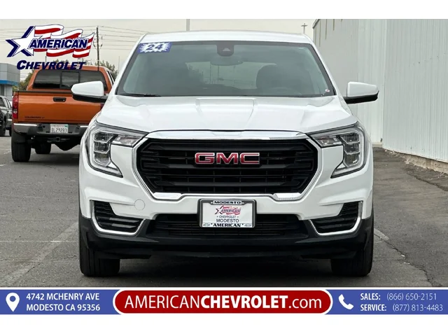 SEMINUEVOS GMC Terrain a Estados en autogozo