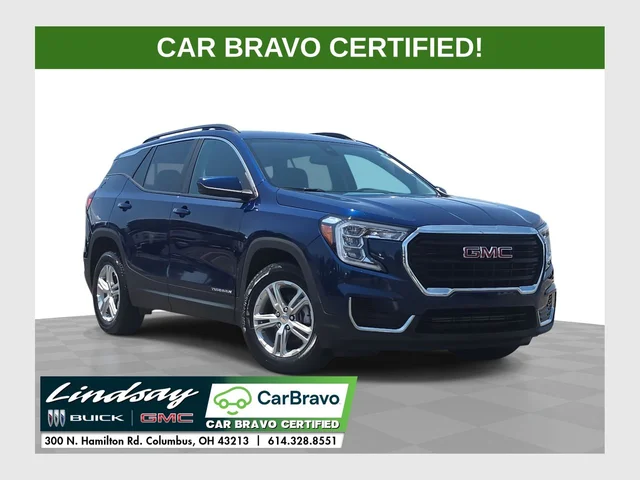 SEMINUEVOS GMC Terrain a Estados en autogozo