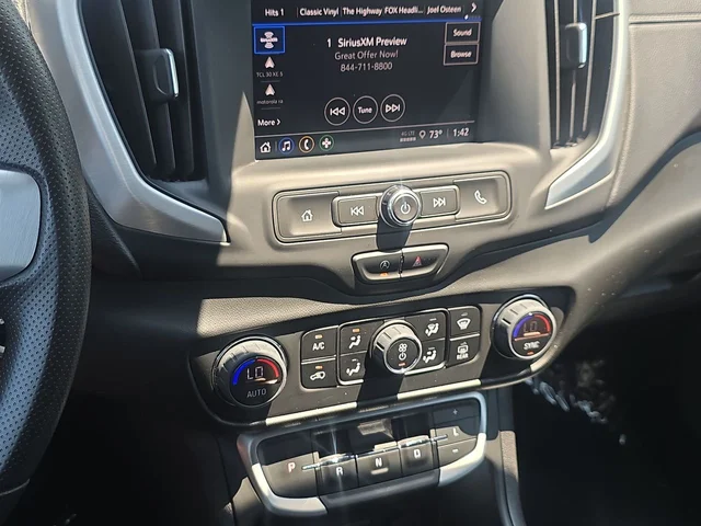 SEMINUEVOS GMC Terrain a Estados en autogozo