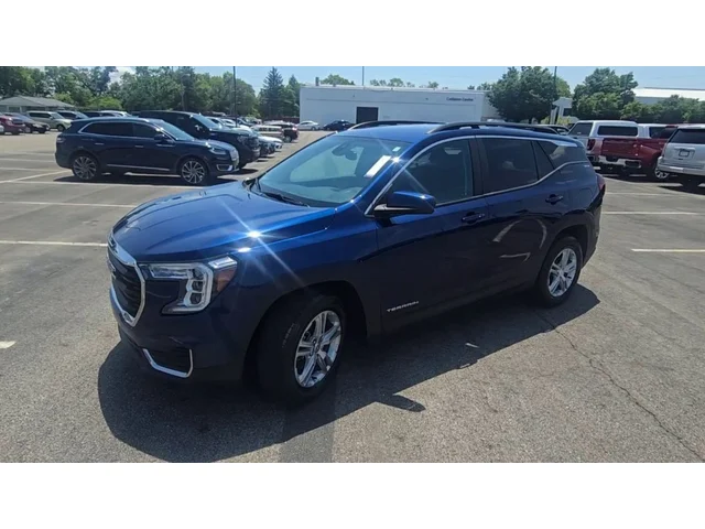 SEMINUEVOS GMC Terrain a Estados en autogozo