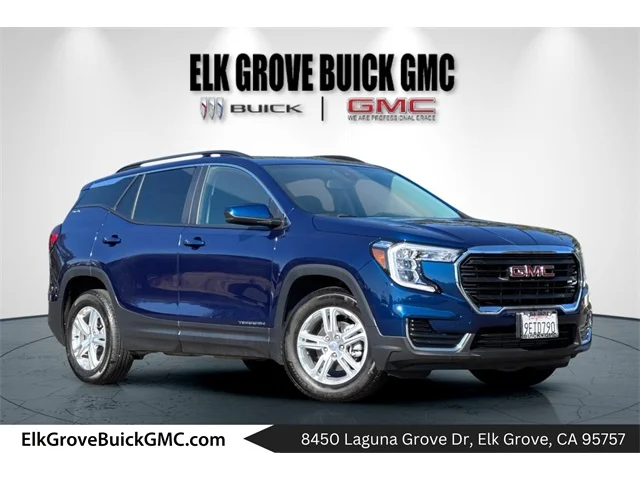 SEMINUEVOS GMC Terrain at ELK GROVE in Elk Grove Buick GMC