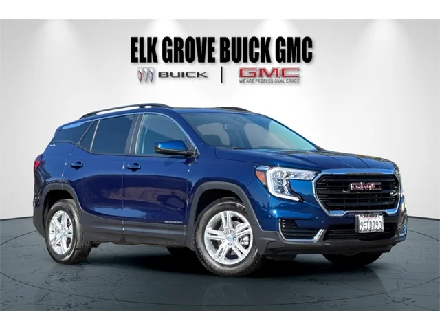 SEMINUEVOS GMC Terrain at ELK GROVE in Elk Grove Buick GMC