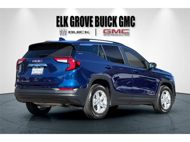 SEMINUEVOS GMC Terrain at ELK GROVE in Elk Grove Buick GMC