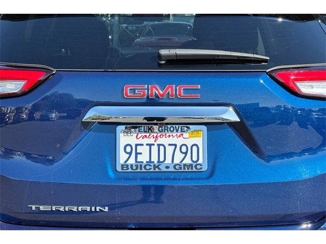 SEMINUEVOS GMC Terrain at ELK GROVE in Elk Grove Buick GMC