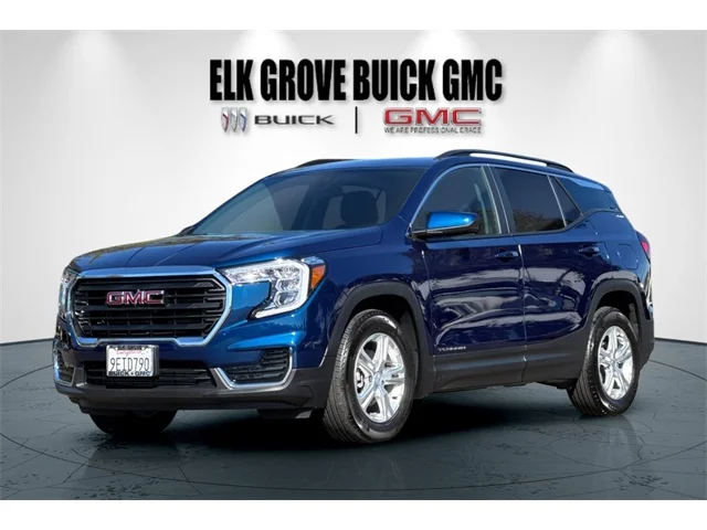 SEMINUEVOS GMC Terrain at ELK GROVE in Elk Grove Buick GMC