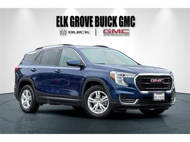 SEMINUEVOS GMC Terrain at ELK GROVE in Elk Grove Buick GMC