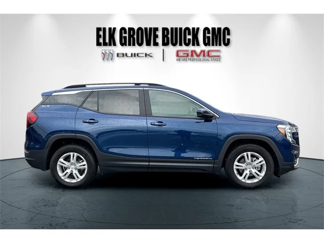 SEMINUEVOS GMC Terrain at ELK GROVE in Elk Grove Buick GMC