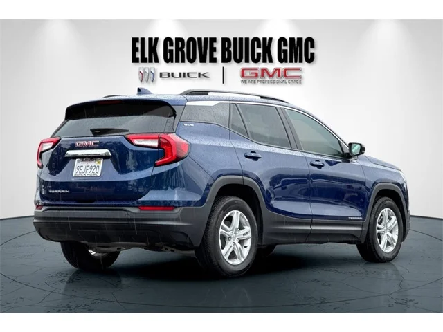SEMINUEVOS GMC Terrain at ELK GROVE in Elk Grove Buick GMC