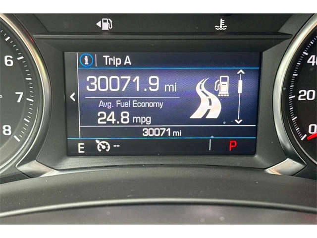 SEMINUEVOS GMC Terrain at ELK GROVE in Elk Grove Buick GMC