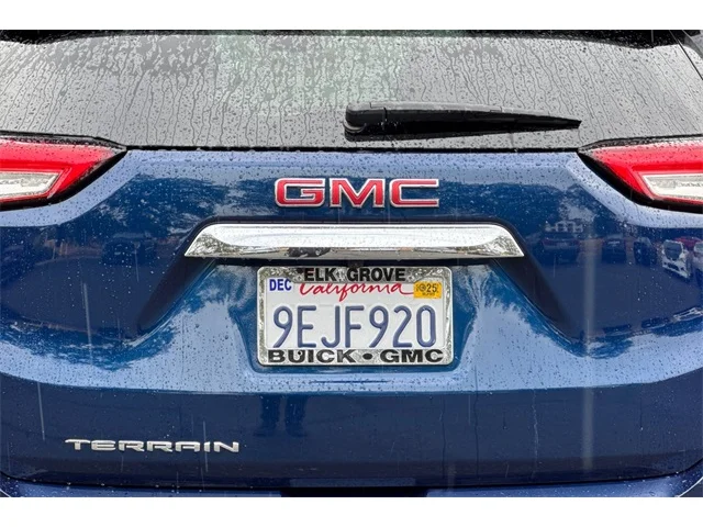 SEMINUEVOS GMC Terrain at ELK GROVE in Elk Grove Buick GMC