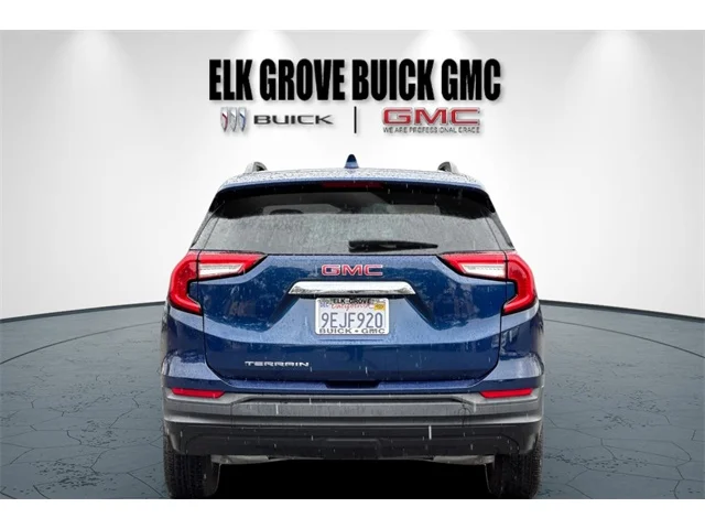 SEMINUEVOS GMC Terrain at ELK GROVE in Elk Grove Buick GMC