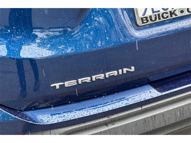 SEMINUEVOS GMC Terrain at ELK GROVE in Elk Grove Buick GMC