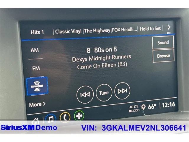 SEMINUEVOS GMC Terrain at ELK GROVE in Elk Grove Buick GMC