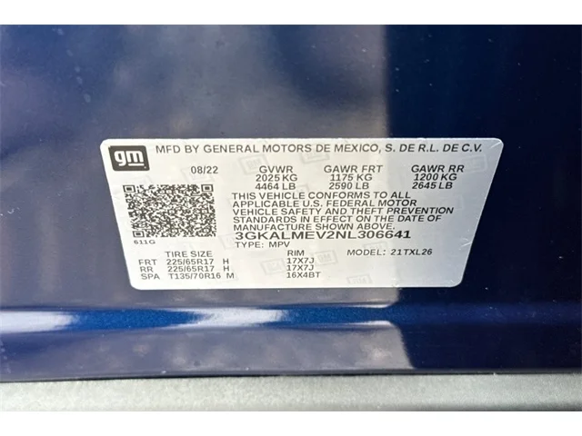 SEMINUEVOS GMC Terrain at ELK GROVE in Elk Grove Buick GMC