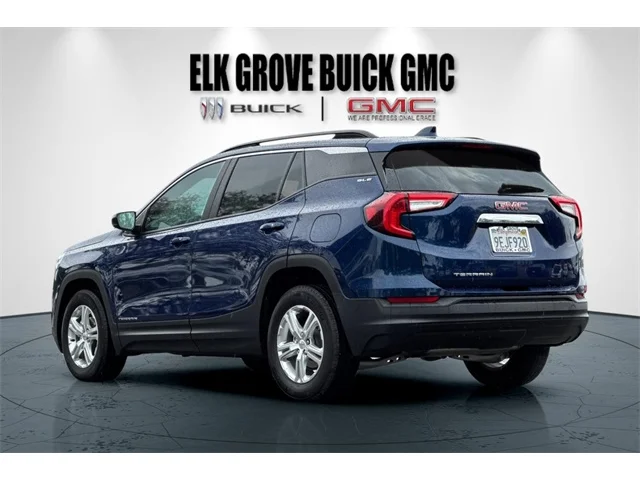 SEMINUEVOS GMC Terrain at ELK GROVE in Elk Grove Buick GMC